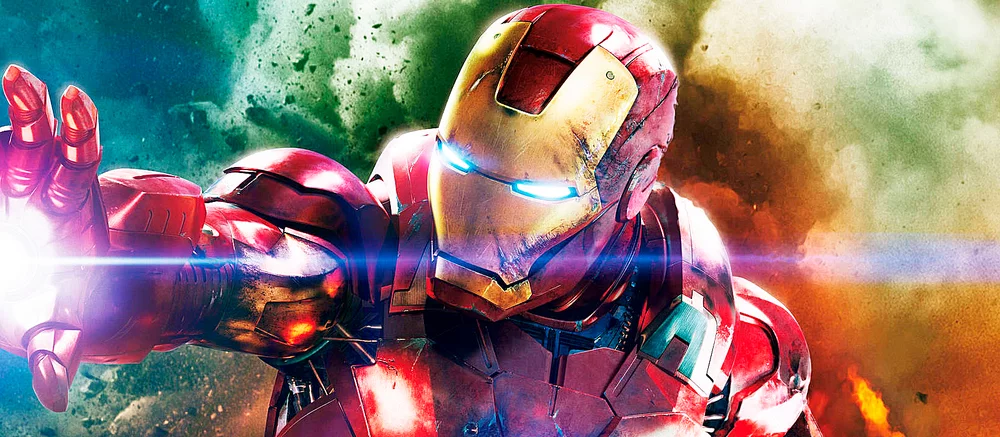 Художник сделал Роберта Дауни мл. новым Бэтменом, а Бена Аффлека показал в виде Железного человека