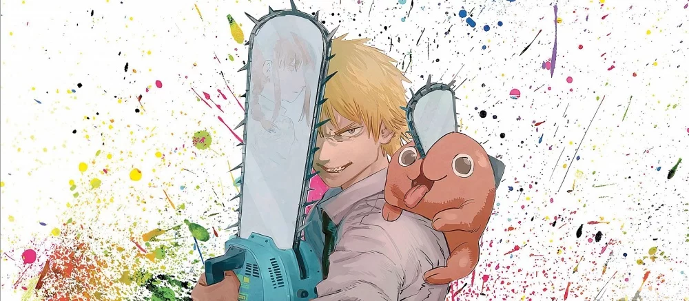 Художники сделали комикс про российскую версию «Человека-бензопилы» — c Дэнчиком и Максимой Валерьевной