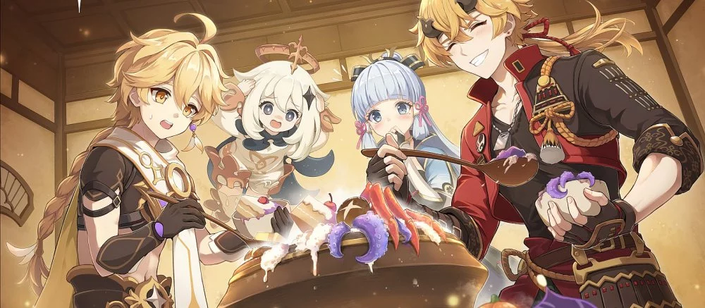 Игроки Genshin Impact назвали самых милых героинь. В топ не попали Мона, Гань Юй и другие популярные девушки