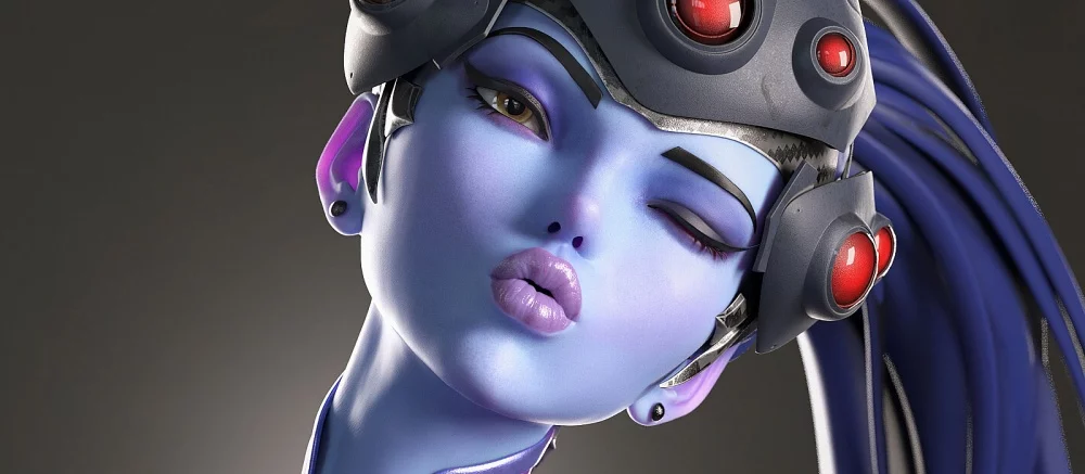 ИИ «оживил» героев Overwatch, показав их в виде реальных людей. Есть Трейсер, Ангел, D.Va, Роковая вдова и не только