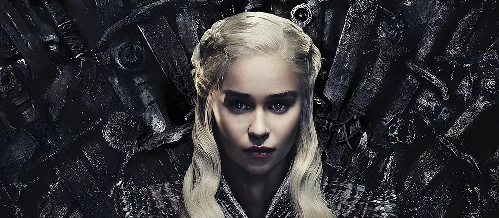 ИИ показал альтернативную версию «Игры престолов» в стиле работ Ханса Руди Гигера. Некоторые персонажи стали жуткими