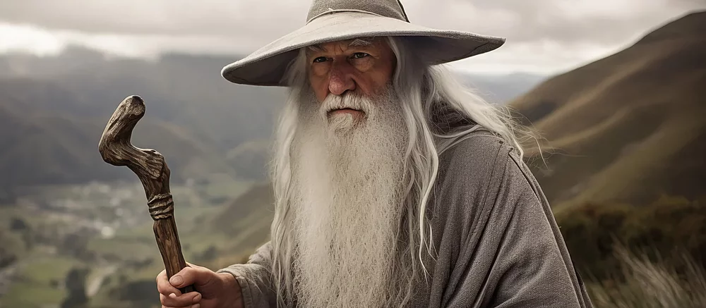 ИИ показал, как выглядят персонажи «Властелина колец» с внешностью из книг. Есть Гэндальф, Голлум, Арвен, Галадриэль и не только