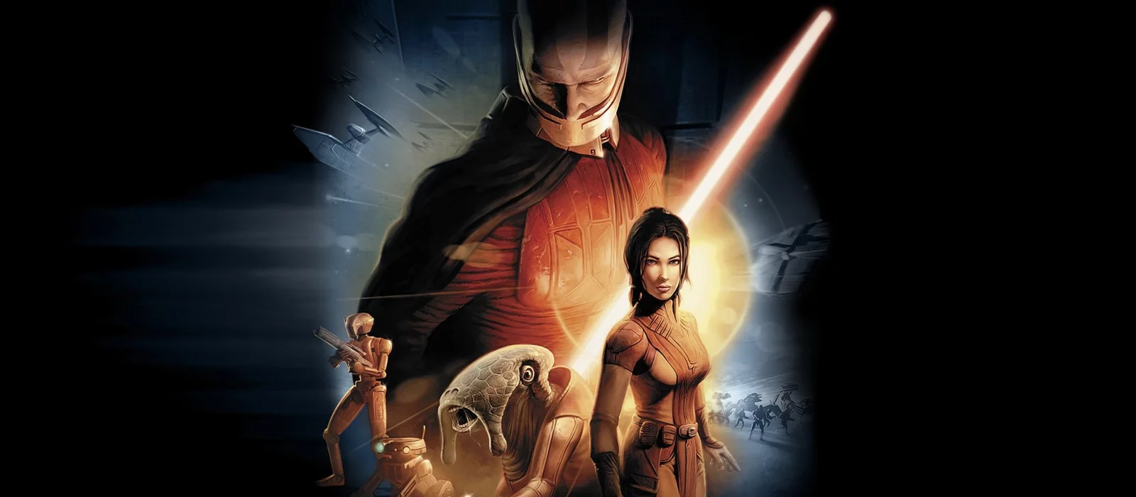 
          Инсайдер поделился грустными новостями касательно ремейка Star Wars: Knights of the Old Republic
        