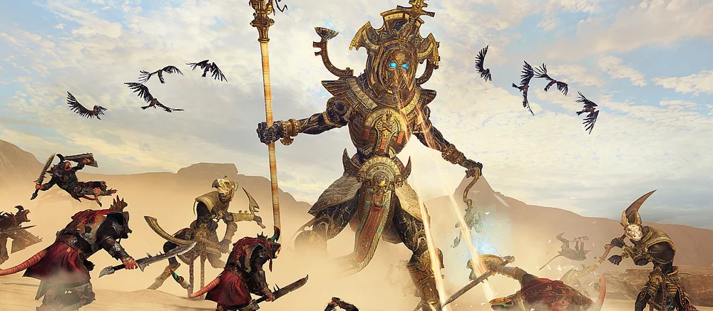 Древний Египет? Инсайдер раскрыл название следующей Total War