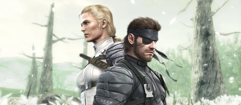 Инсайдер: ремейк Metal Gear Solid 3 выйдет на PC, Xbox Series X/S и PS5