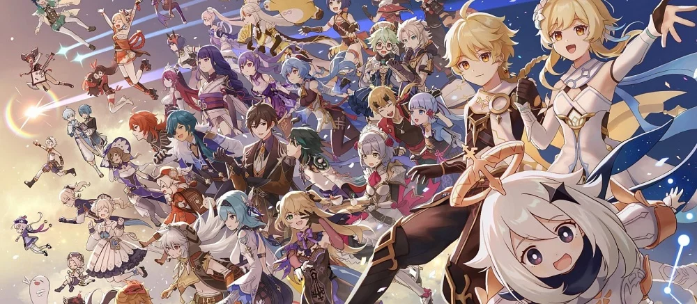 Камисато Аяку из Genshin Impact представили в виде горячей фигурки. Есть фото для взрослых (18+)