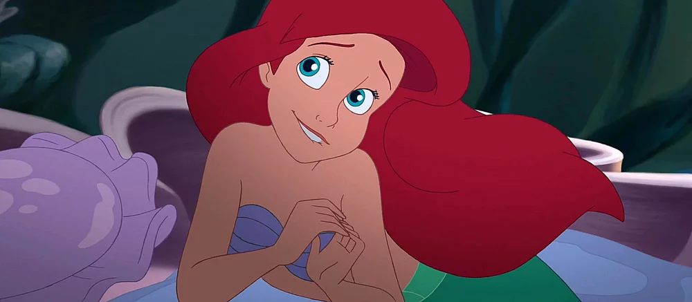 Красивее, чем в фильме? Косплеерша показала свою версию русалочки