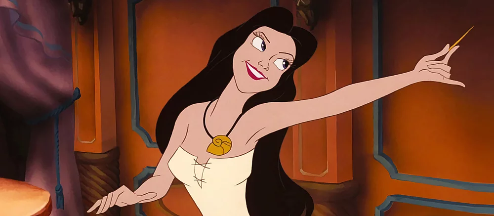 Красивее, чем Ариэль? В сети впервые показали, как выглядит Ванесса в фильме «Русалочка»