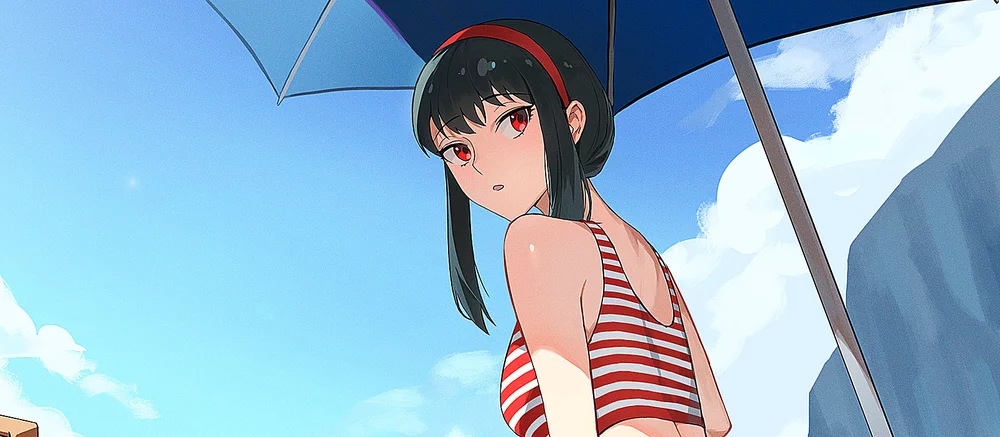 Лада Люмос порадовала ценителей эротического косплея, раздевшись в образе Йор Форджер из аниме «Семья шпиона»