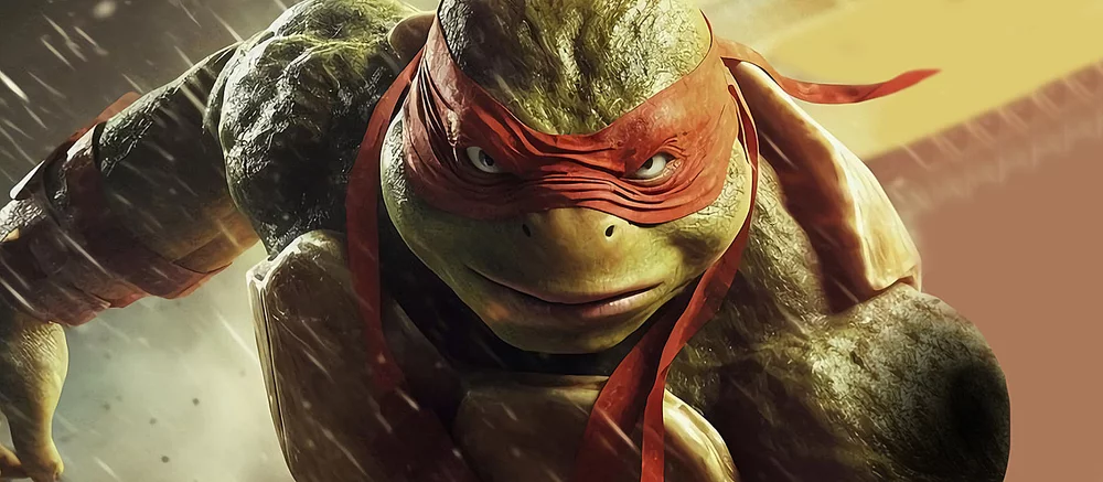 ИИ показал, как Черепашки-ниндзя должны выглядеть в фильмах