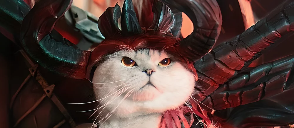 Лучший кисплей от самых пушистых котиков