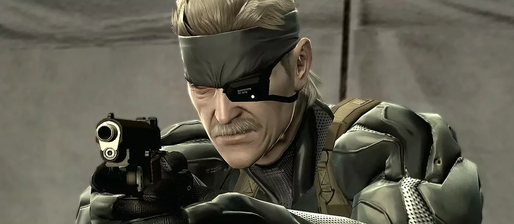 Metal Gear Solid 4 тоже получит ремастер? Геймеры заметили на сайте Konami намек на еще один анонс