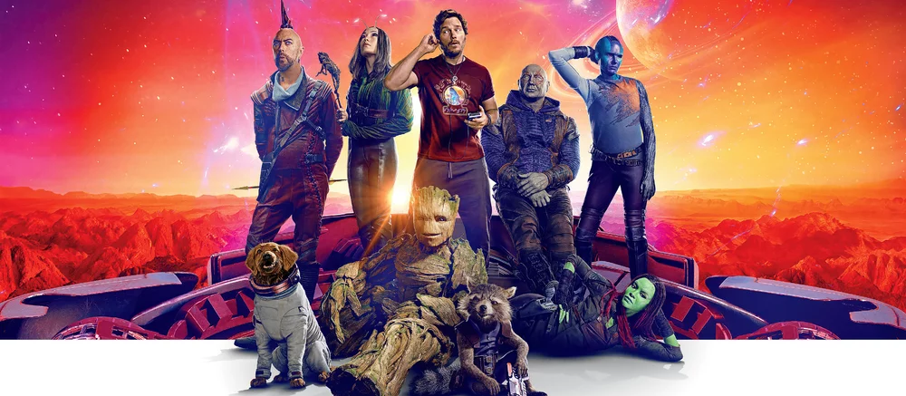 Мнение о фильме «Стражи Галактики. Часть 3». Джеймс Ганн — лучший режиссер Marvel?