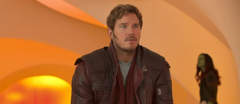 «Моя бедная жена»: Крис Пратт отреагировал на пугающе реалистичную куклу Звездного Лорда, которую сделали для «Стражей галактики 3»