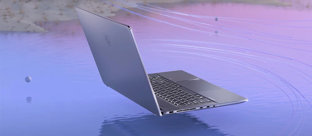 MSI представила сразу несколько мощных люксовых ноутбуков. Один из них сделан в дизайне Mercedes-Benz