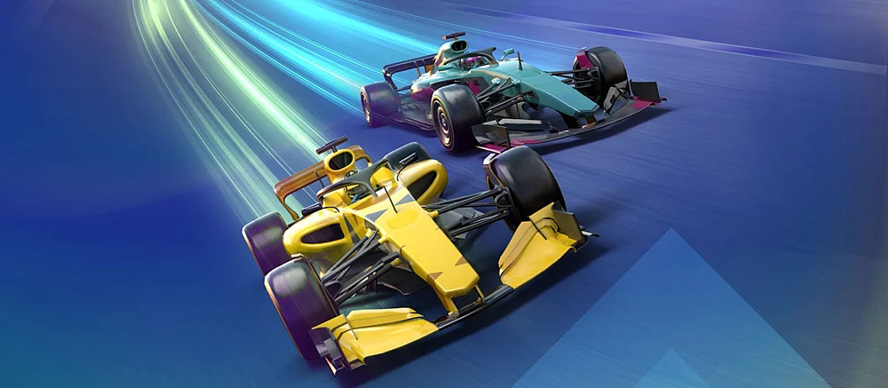 На Android и iOS можно бесплатно скачать гонку на болидах Формула 1