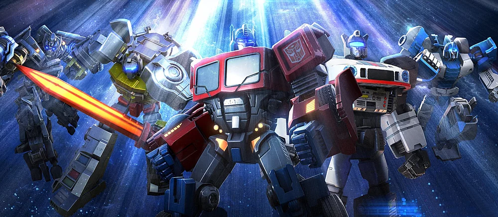 На Android и iOS вышел файтинг про Трансформеров с Оптимусом Праймом, Бамблби, Мегатроном и не только