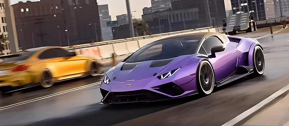 Утекли новые скриншоты бесплатной мобильной Need for Speed на UE4