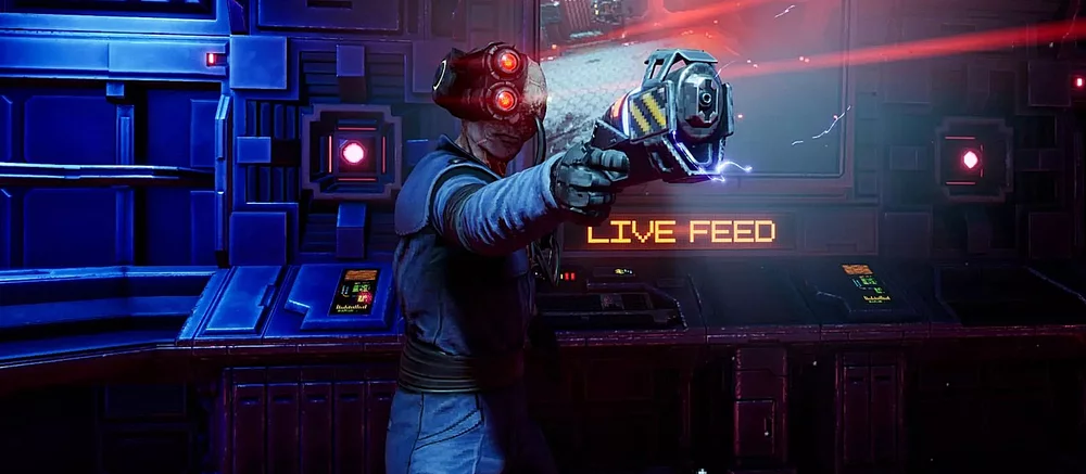 На ПК вышел ремейк культового шутера 1994 года про борьбу с ИИ