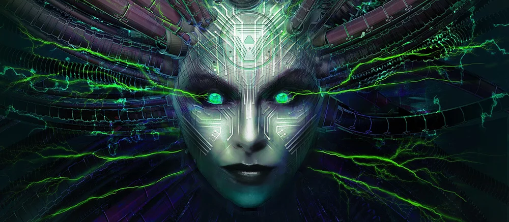 На ПК запустили бесплатную раздачу System Shock Goodie Pack