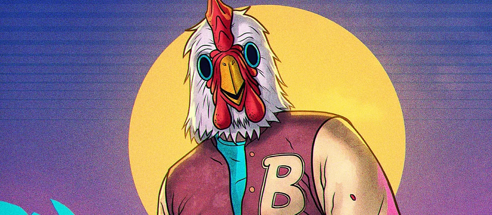 На презентации Devolver Digital покажут 4 игры. Геймеры ждут Hotline Miami 3 и DLC для Katana ZERO