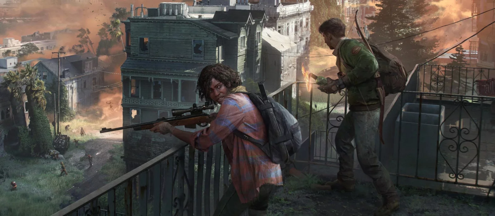 
          Naughty Dog пока не готова показать мультиплеерную The Last of Us. Студия работает над новой одиночной игрой
        