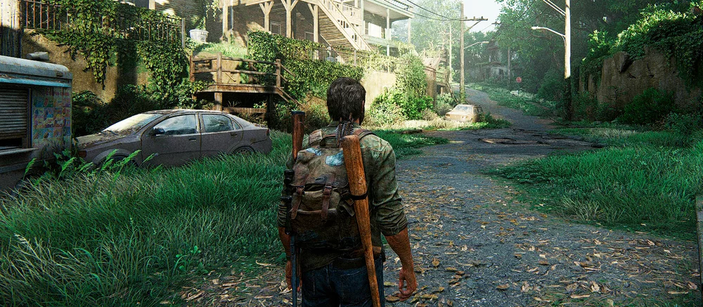 «Невероятно» — The Last of Us показали с изометрической камерой и впечатлили фанатов