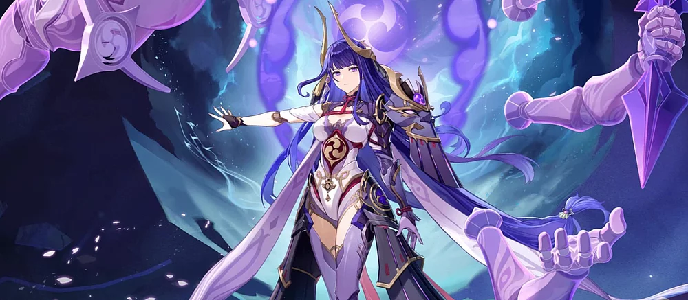 Нейросеть нарисовала «взрослые» версии Яэ Мико, Сегун Райдэн и других героинь Genshin Impact. У них заметно увеличилась грудь