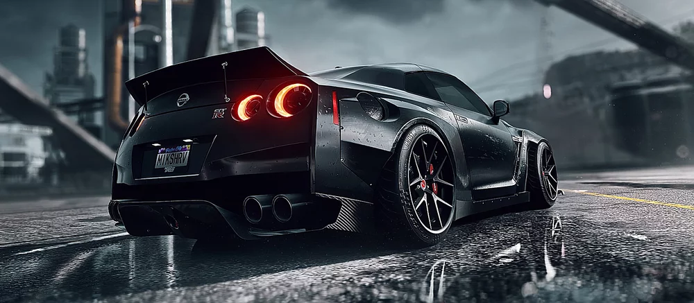 Парень из России показал свой ремейк культовой NFS Underground 2