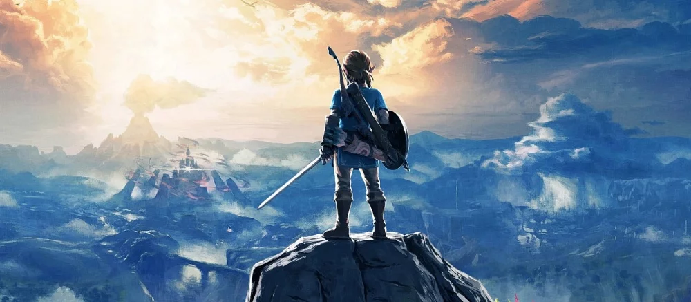 Nintendo выпустила видео с пересказом The Legend of Zelda: Breath of the Wild