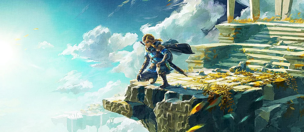 Одна из лучших игр в истории: Tears of the Kingdom получила 97 баллов на OpenCritic и Metacritic