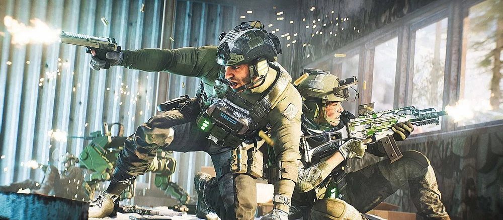 Оно живое: EA выпустила трейлер 5 сезона Battlefield 2042