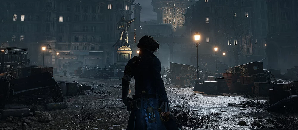 Опубликованы новые скриншоты мрачной Lies Of P в духе Bloodborne