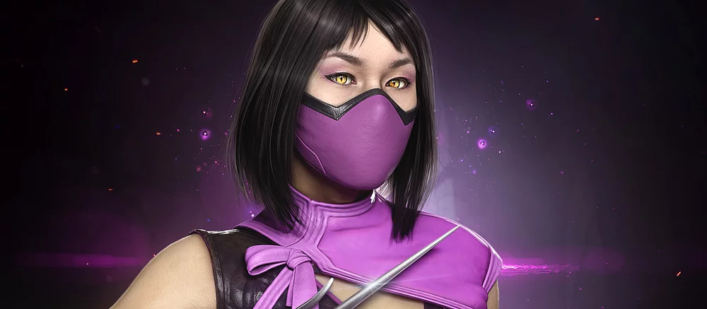 Энтузиаст создал «взрослые» фигурки Милины и Китаны из Mortal Kombat