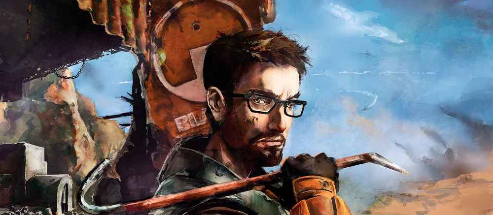 Парень показал собственный ремастер культовой Half-Life 2. Графика стала в разы круче и реалистичнее