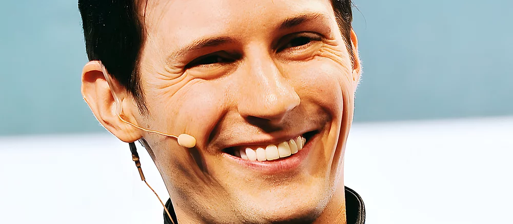 Павел Дуров внезапно стал героем интернет-мемов. Все из-за его новых фото с накачанным торсом