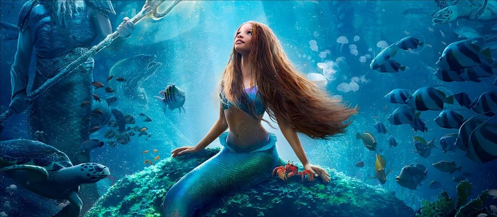 Первые отзывы о «Русалочке» уже в сети. Критики рассказали об Ариэль Холли Бейли и сравнили ремейк с мультфильмом