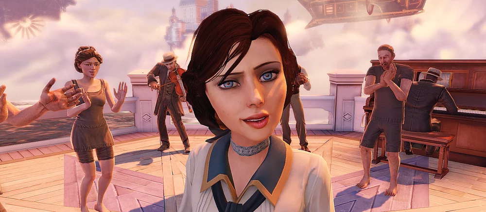 Плохие новости для фанатов Bioshock: четвертая часть могла попасть в производственный ад