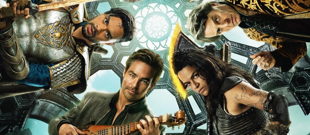 «Подземелья и драконы: Честь среди воров» вышли в «цифре». Авторы показали два эксклюзивных видео