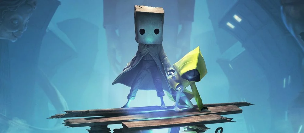 Похоже, Bandai Namco Europe делает новую Little Nightmares