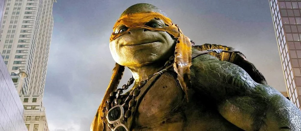 Показан новый кадр «Черепашек-ниндзя: Погром мутантов», на котором представлены злые Леонардо, Донателло, Микеланджело и Рафаэль