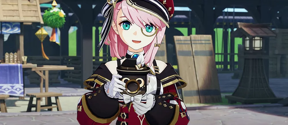 Показан первый играбельный персонаж из Фонтейна в Genshin Impact