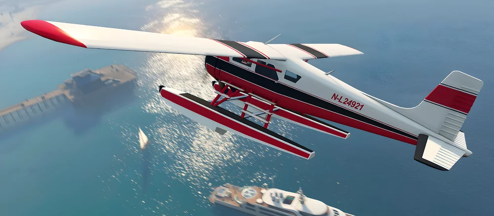 Повторил трюк из GTA? Ютубер умышленно разбил свой самолет и скрыл улики, но теперь ему грозит 20 лет тюрьмы