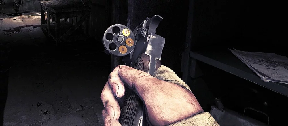 Появился новый геймплей психологического хоррора Amnesia: The Bunker