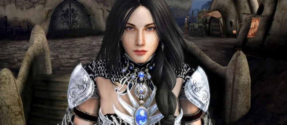 Появился новый геймплей масштабного ремейка TES 3: Morrowind