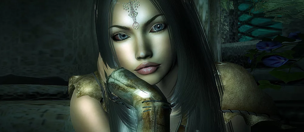 Появился новый взгляд на ремейк TES 4: Oblivion на движке Skyrim