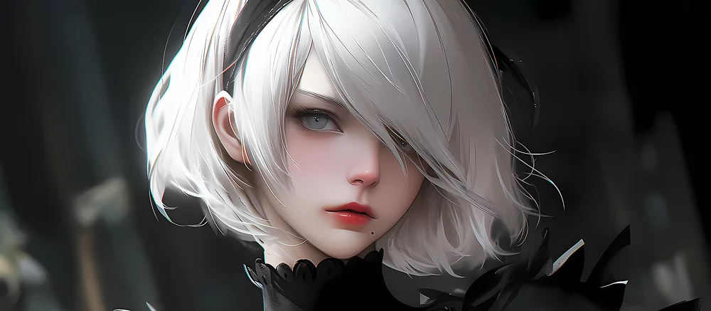 «Правило 34666: нужно больше фоток с жопкой» — девушка сделала обжигающий косплей 2B из NieR Automata