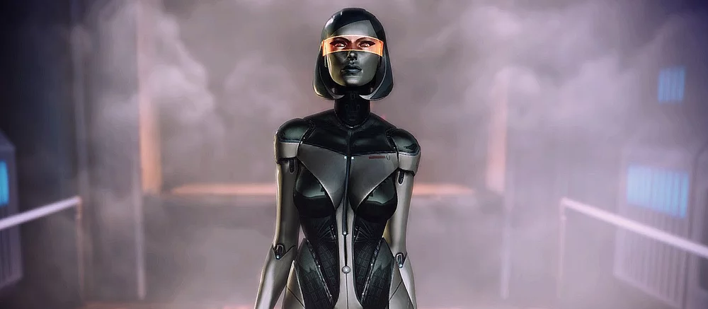 Представлена нейросеть, способная изменять расу человека в фильмах и играх. Ее показали на примере голой женщины