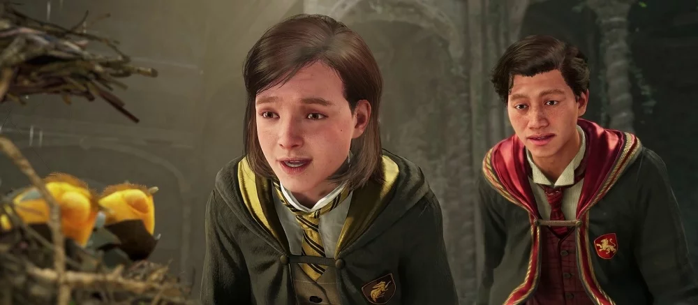 Рон был бы доволен: в Hogwarts Legacy появился режим для арахнофобов, о котором просили многие игроки