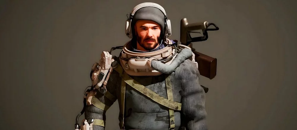 Россияне показали космический экшен-хоррор, который геймеры уже называют смесью Dead Space и Atomic Heart. И он очень хардкорный